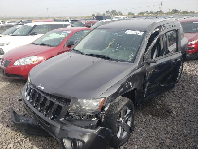 Photo 2 from auction – 2016 JEEP COMPASS SP with VIN 1C4NJCBA5GD641545