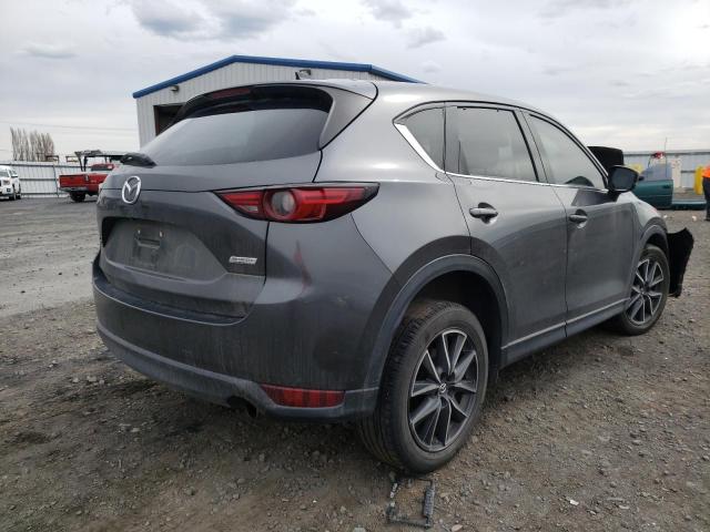 Photo 4 from auction – 2017 MAZDA CX-5 GRAND with VIN JM3KFBDL6H0126499