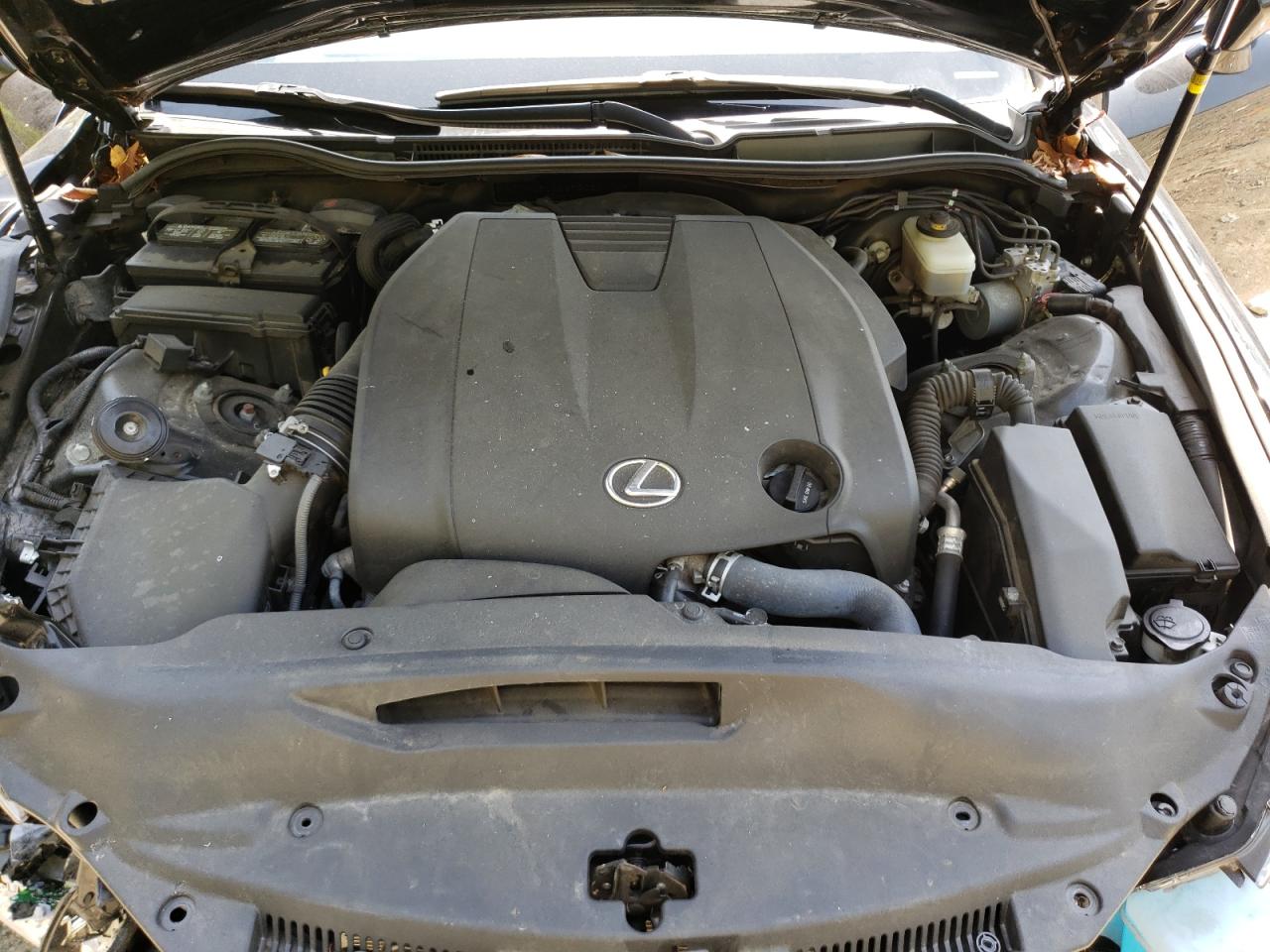 Photo 7 from auction – 2015 LEXUS IS 250 with VIN JTHCF1D25F5020770