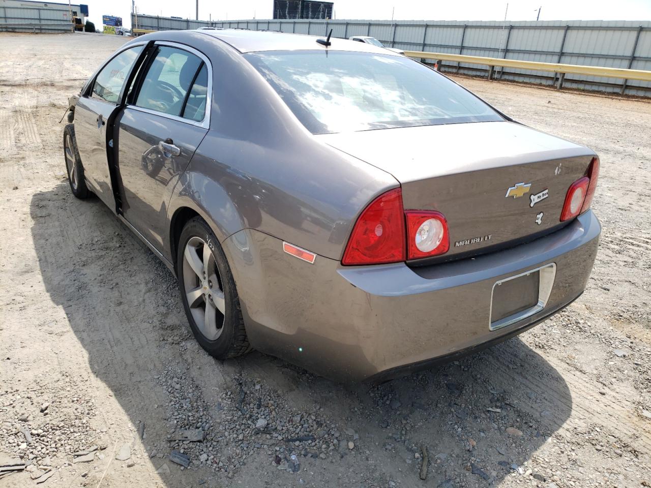 Photo 3 from auction – 2011 CHEVROLET MALIBU 1LT with VIN 1G1ZC5E19BF372829