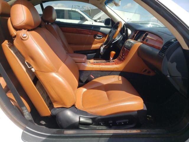 Photo 5 from auction – 2003 LEXUS SC 430 with VIN JTHFN48Y230036322