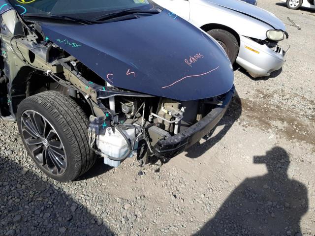 Photo 9 from auction – 2016 TOYOTA COROLLA L with VIN 5YFBURHE0GP443704
