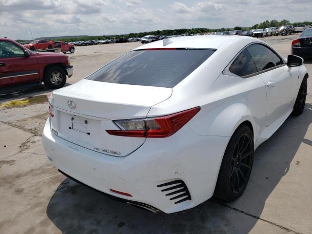 Photo 4 from auction – 2015 LEXUS RC 350 with VIN JTHSE5BC7F5005155