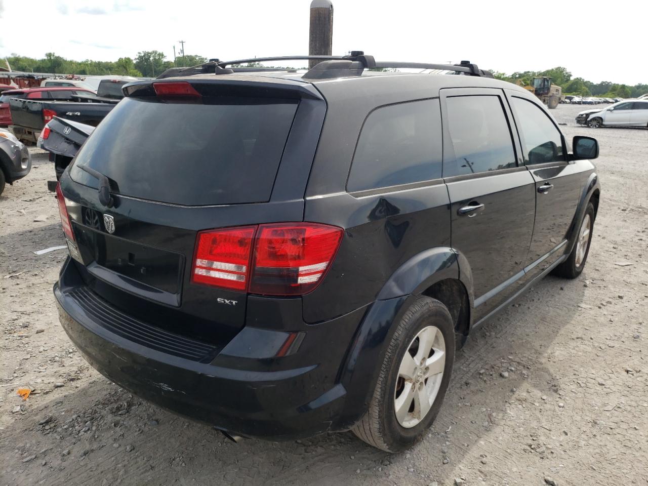 Photo 4 from auction – 2009 DODGE JOURNEY SX with VIN 3D4GG57V09T142148