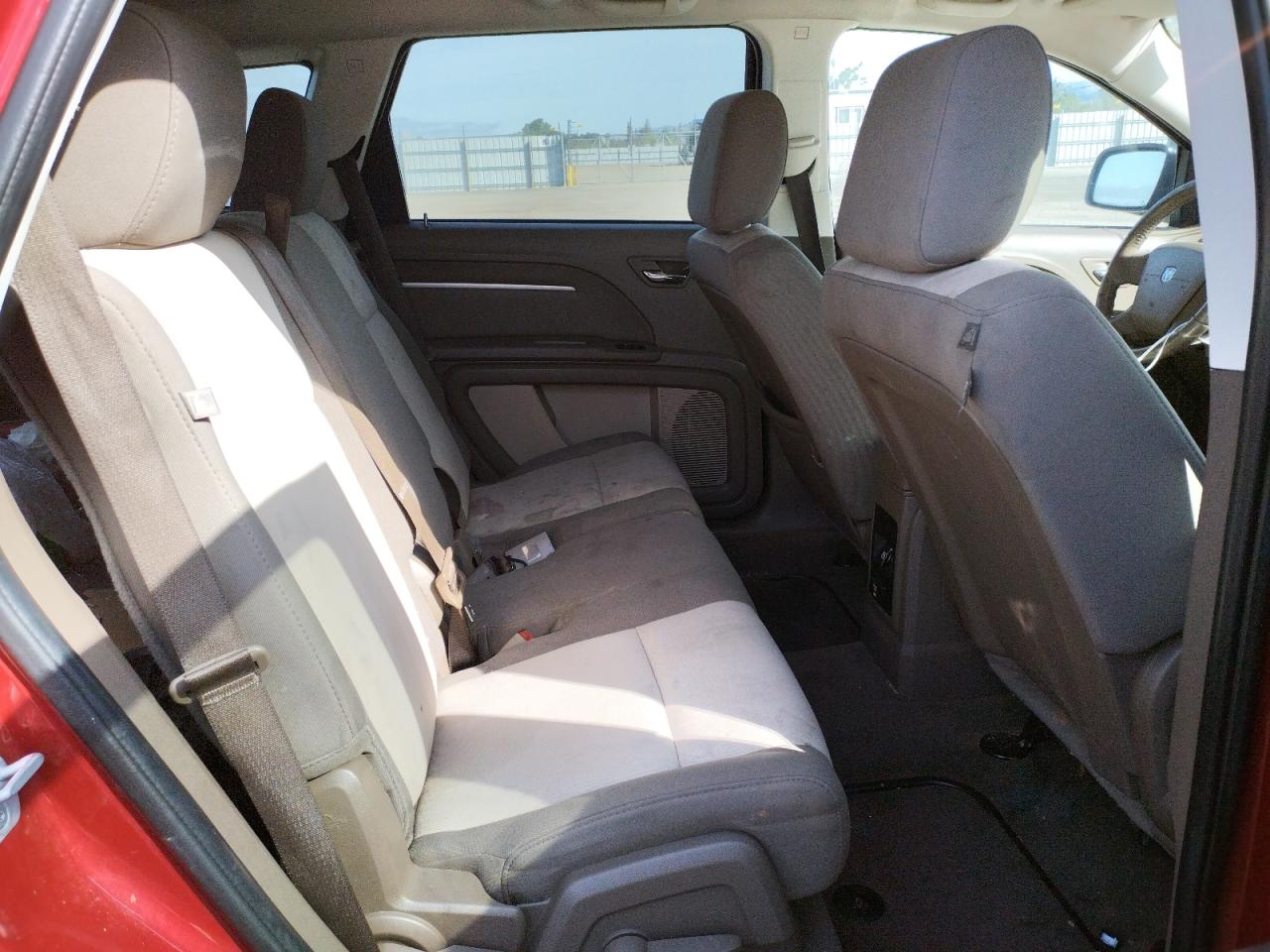 Photo 6 from auction – 2009 DODGE JOURNEY SX with VIN 3D4GG57V99T513453