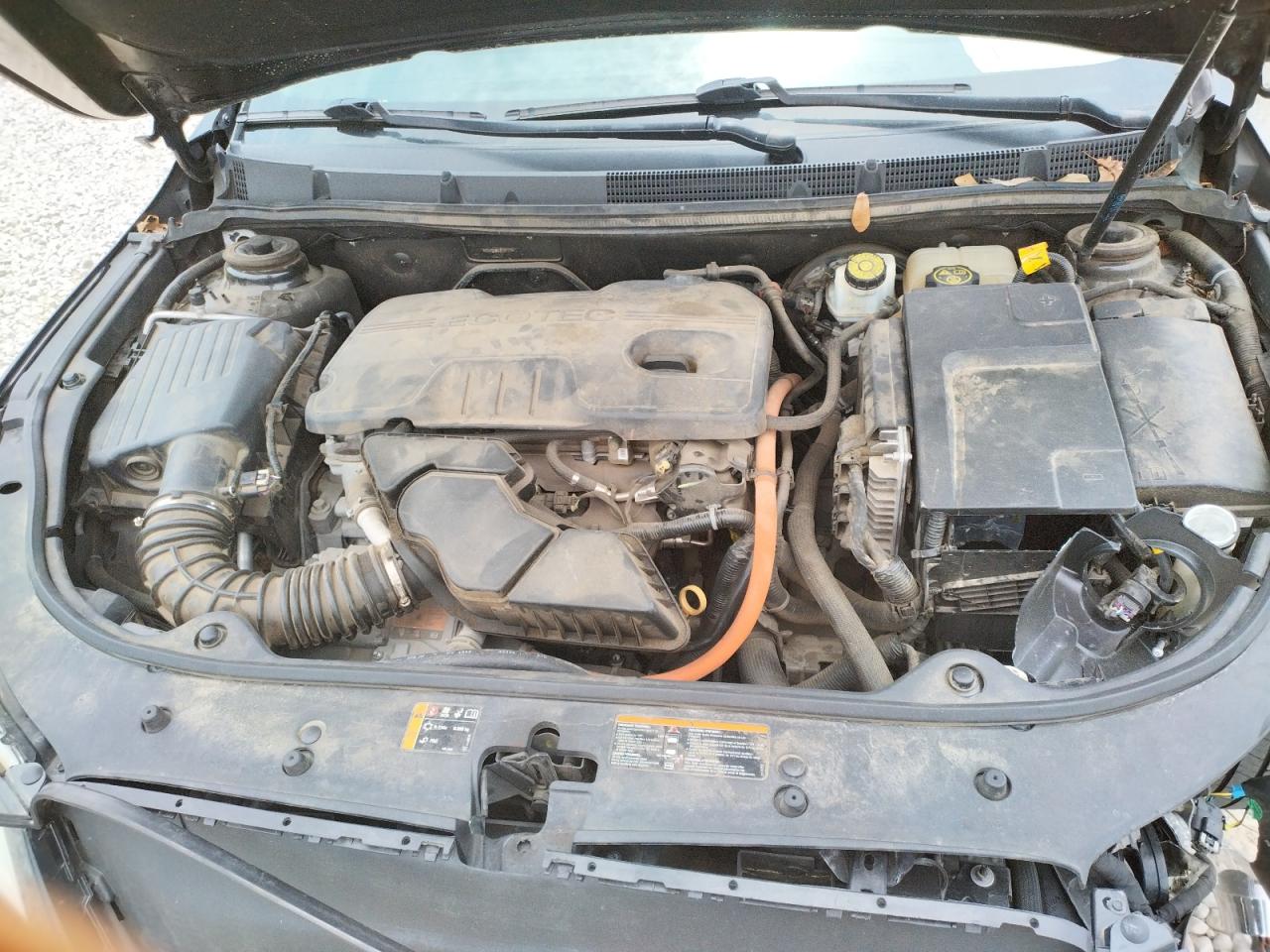 Photo 7 from auction – 2013 BUICK LACROSSE with VIN 1G4GC5ER5DF141767