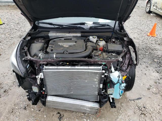 Photo 7 from auction – 2020 CADILLAC XT4 PREMIU with VIN 1GYFZCR40LF020218