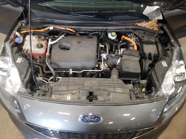 Photo 7 from auction – 2020 FORD ESCAPE TIT with VIN 1FMCU9DZ9LUB04994