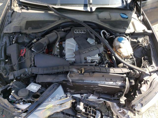 Фото 7 с аукциона – 2013 AUDI A6 PREMIUM с VIN WAUGGAFC2DN081316