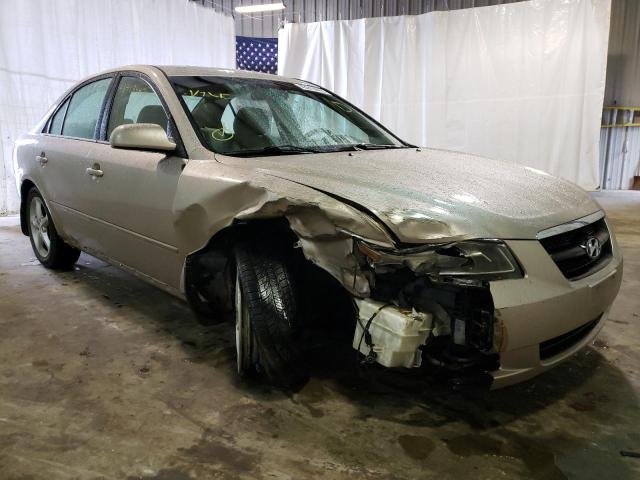 HYUNDAI SONATA SE 2007 with VIN 5NPEU46F37H276540 - Photo from auction
