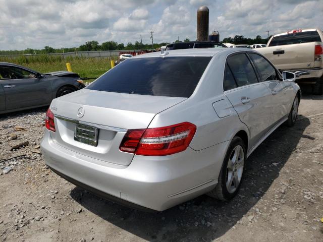 Photo 4 from auction – 2014 MERCEDES-BENZ E 350 with VIN WDDHF5KB7EA876259