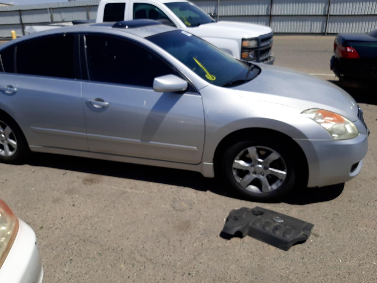 Photo 9 from auction – 2008 NISSAN ALTIMA 2.5 with VIN 1N4AL21E98N547158