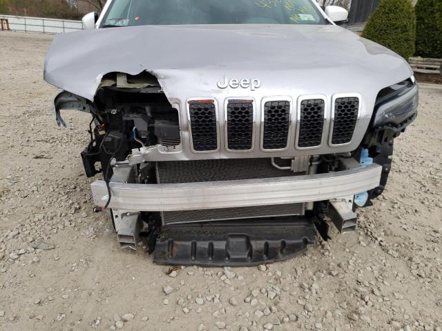 Photo 9 from auction – 2020 JEEP CHEROKEE L with VIN 1C4PJMDX6LD562413