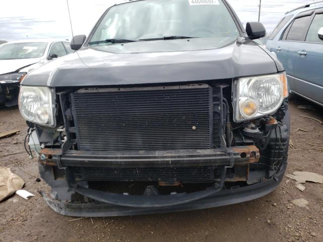 Photo 9 from auction – 2009 FORD ESCAPE XLT with VIN 1FMCU03739KB28787