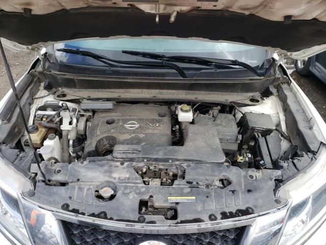 Photo 7 from auction – 2016 NISSAN PATHFINDER with VIN 5N1AR2MM4GC653969