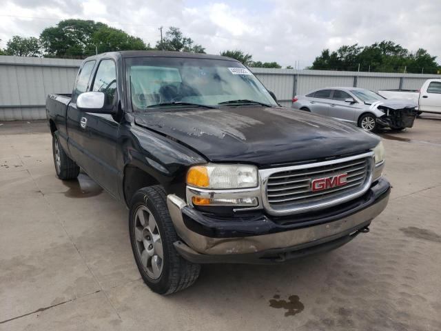 Photo 9 from auction – 1999 GMC NEW SIERRA with VIN 2GTEK19T2X1565903