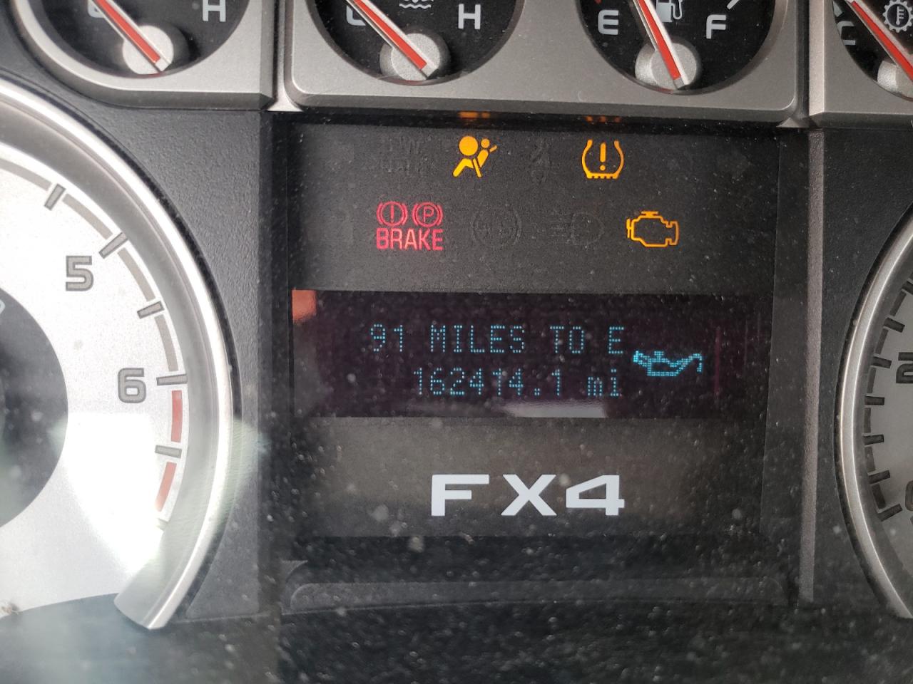 Photo 8 from auction – 2009 FORD F150 SUPER with VIN 1FTPX14V19FA45447
