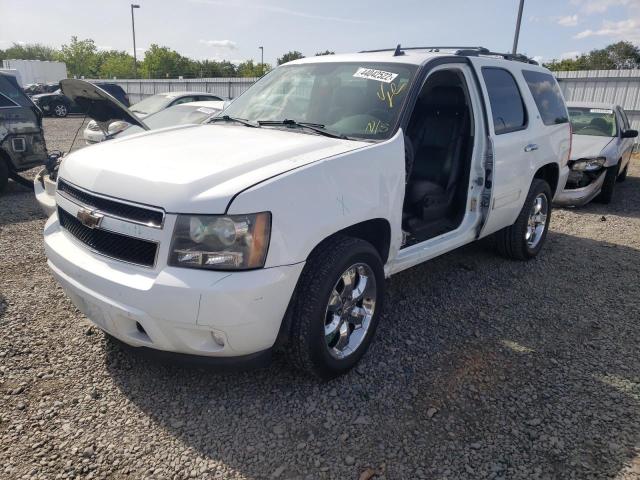 Photo 9 from auction – 2010 CHEVROLET TAHOE C150 with VIN 1GNUCBE02AR286323