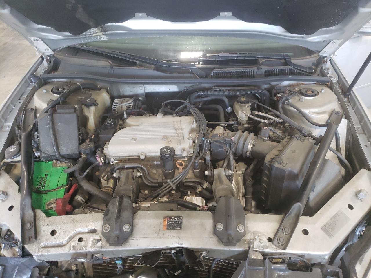 Photo 7 from auction – 2011 CHEVROLET IMPALA LS with VIN 2G1WF5EK6B1184795