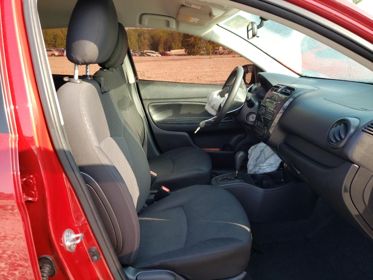 Photo 5 from auction – 2015 MITSUBISHI MIRAGE DE with VIN ML32A3HJ5FH040608