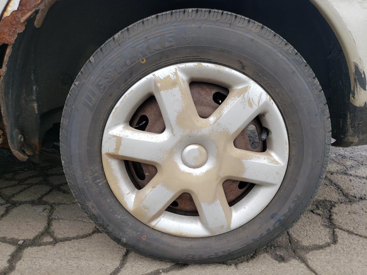 Фото 9 с аукциона – 1997 MAZDA PROTEGE DX с VIN JM1BC141XV0131033