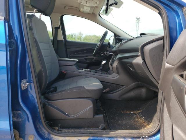 Foto 5 de la subasta – 2017 FORD ESCAPE S con VIN 1FMCU0F74HUD76187