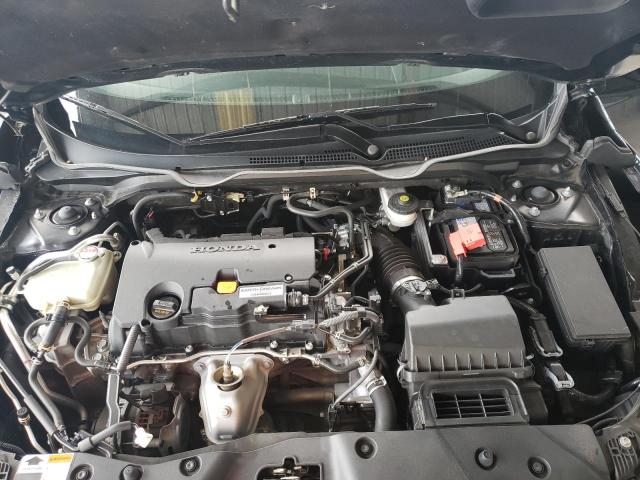 Photo 7 from auction – 2019 HONDA CIVIC LX with VIN 19XFC2F63KE010900