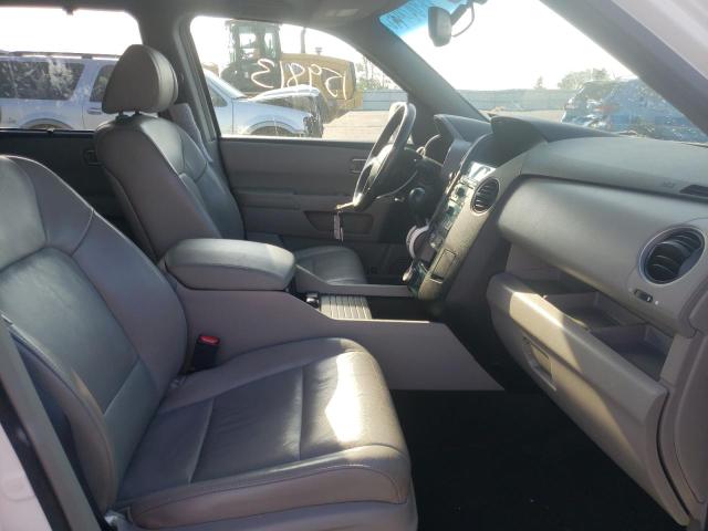 Photo 5 from auction – 2010 HONDA PILOT TOUR with VIN 5FNYF4H98AB016686