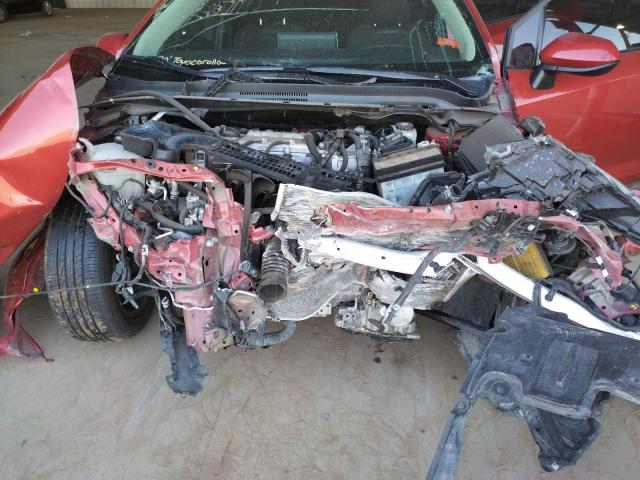 Photo 7 from auction – 2020 TOYOTA COROLLA LE with VIN 5YFEPRAE3LP083174