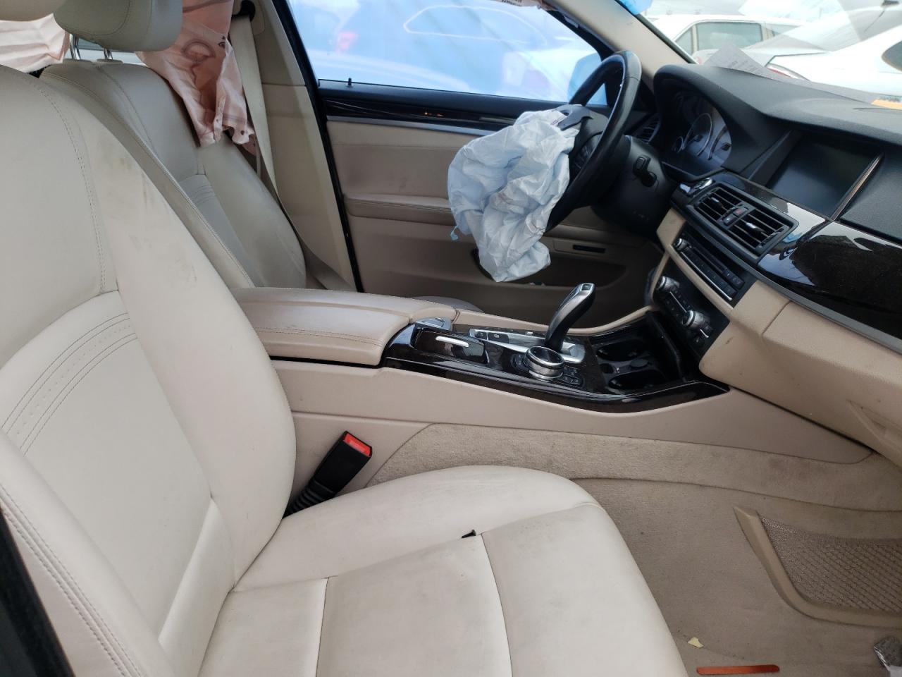 Photo 5 from auction – 2014 BMW 528 XI with VIN WBA5A7C56ED619945