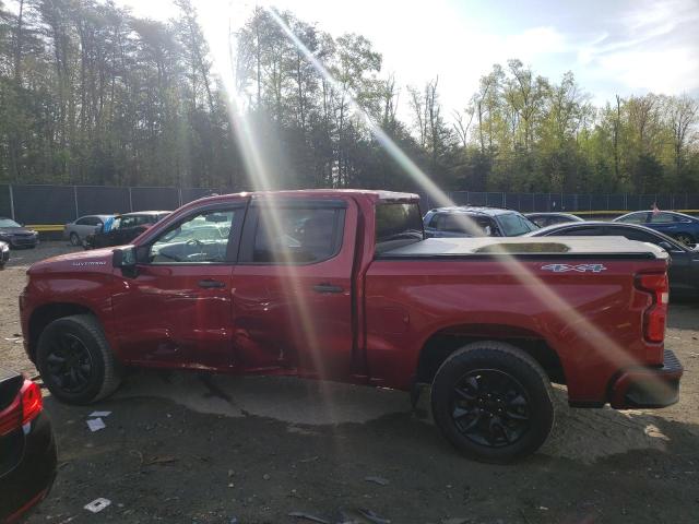 Photo 9 from auction – 2021 CHEVROLET SILVERADO with VIN 3GCPYBEK4MG143452