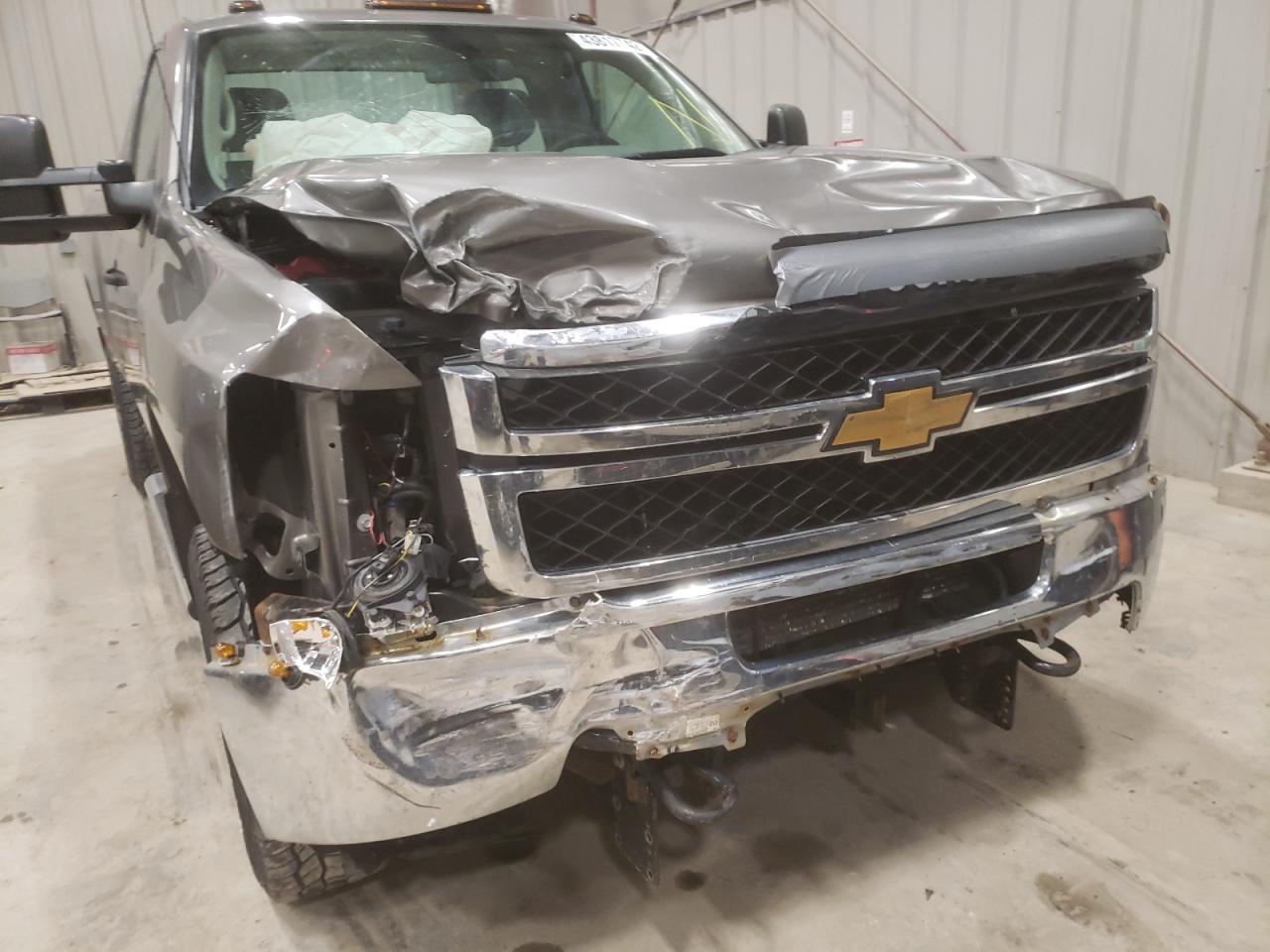 Photo 9 from auction – 2013 CHEVROLET SILVERADO with VIN 1GC0KVCG5DZ254739