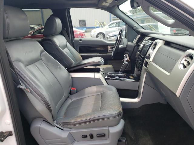 Photo 5 from auction – 2011 FORD F150 SUPER with VIN 1FTFW1EFXBFA34068