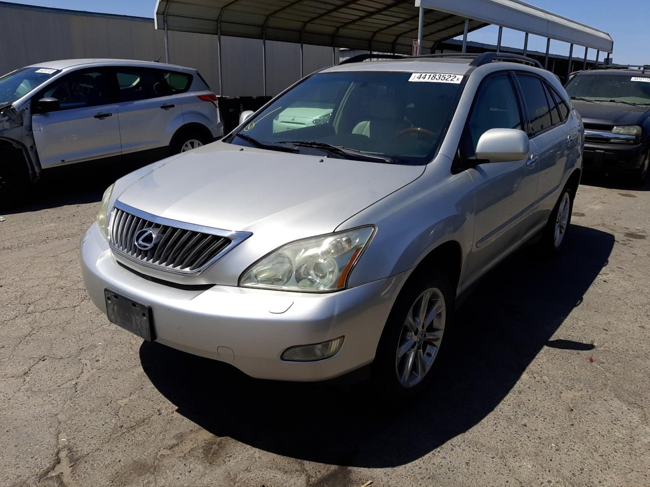 Foto 2 de la subasta – 2008 LEXUS RX 350 con VIN JTJGK31U589852084