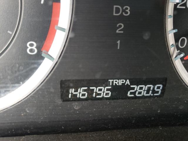 Photo 8 from auction – 2012 HONDA ACCORD EXL with VIN 1HGCP2F88CA100882