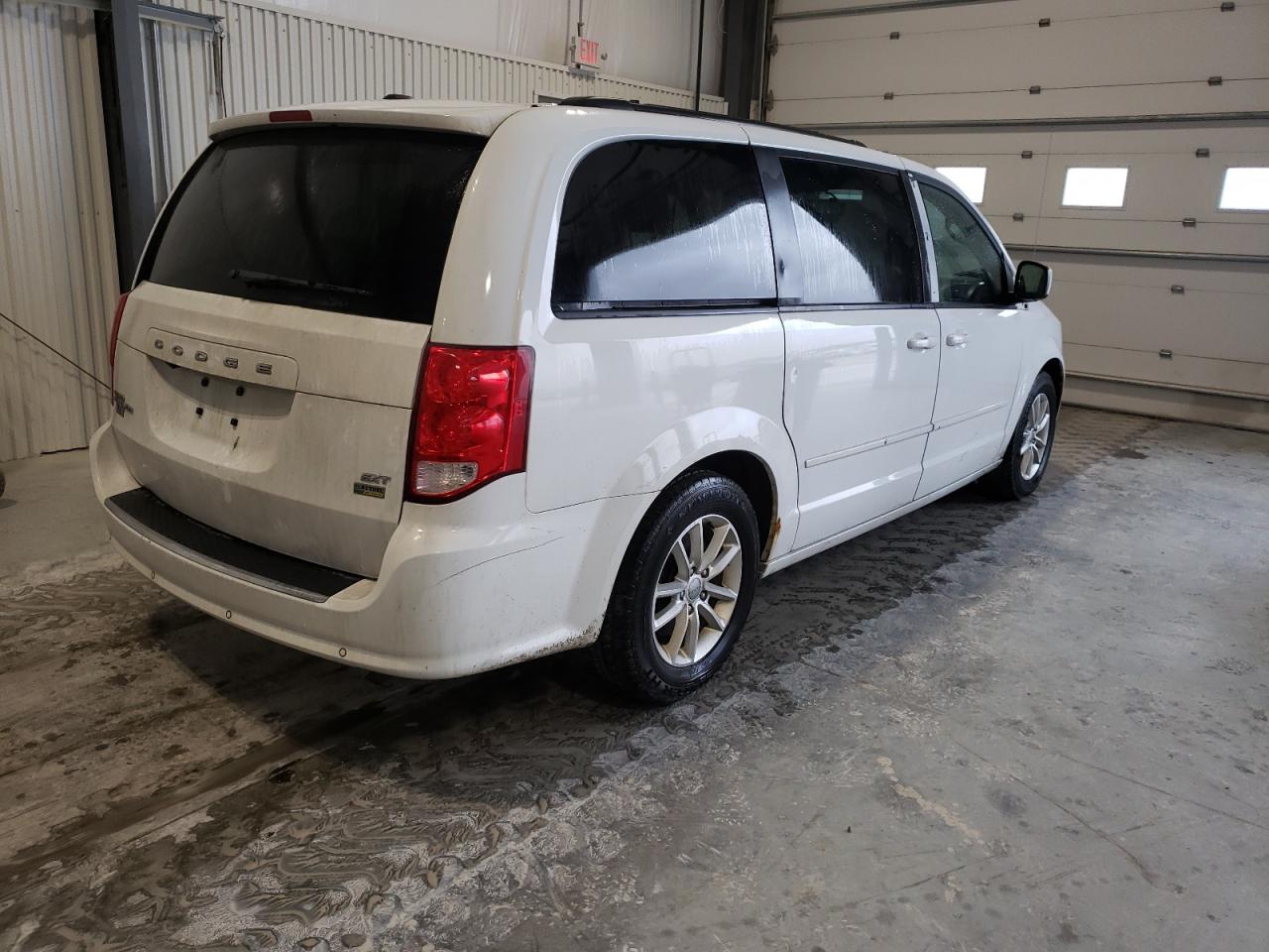 Photo 4 from auction – 2014 DODGE GRAND CARA with VIN 2C4RDGCG3ER423438