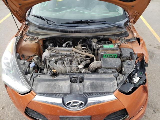Photo 7 from auction – 2012 HYUNDAI VELOSTER with VIN KMHTC6AD2CU053333