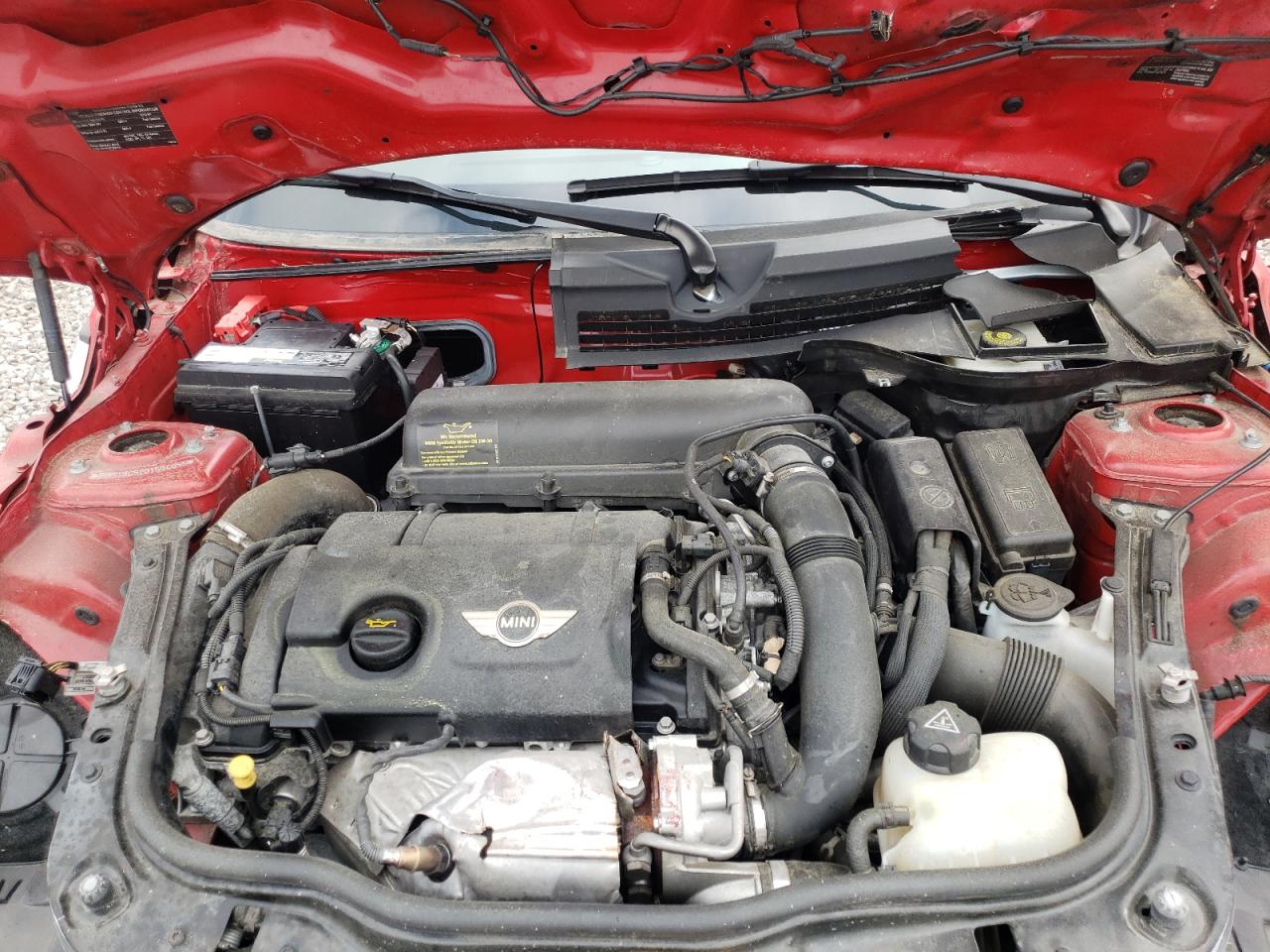 Photo 7 from auction – 2013 MINI COOPER ROA with VIN WMWSY3C52DT594053
