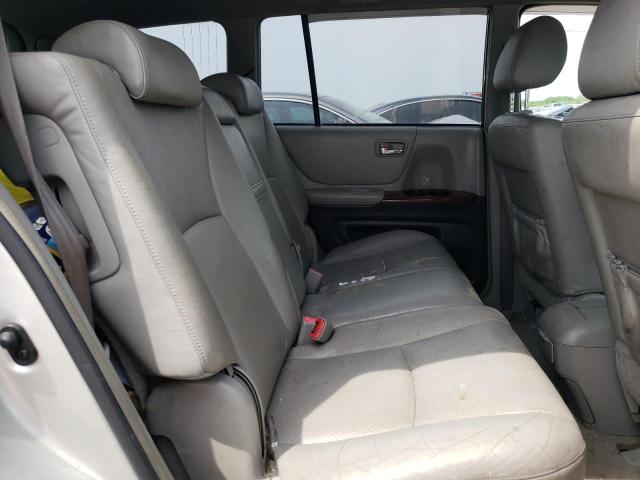 Photo 6 from auction – 2005 TOYOTA HIGHLANDER with VIN JTEDP21A150080007