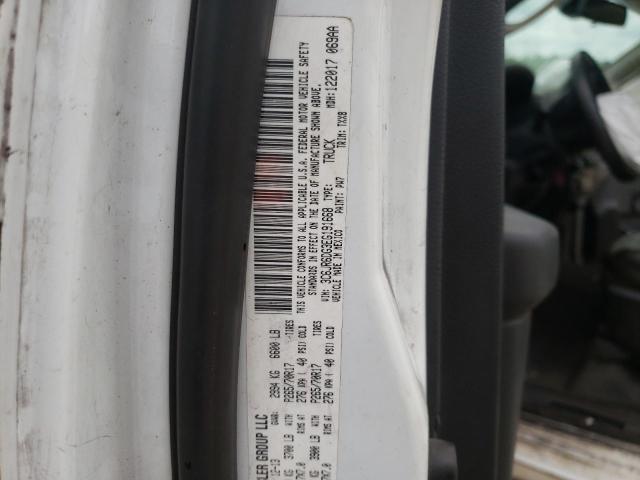 Photo 10 from auction – 2014 RAM 1500 ST with VIN 3C6JR6DG3EG191668