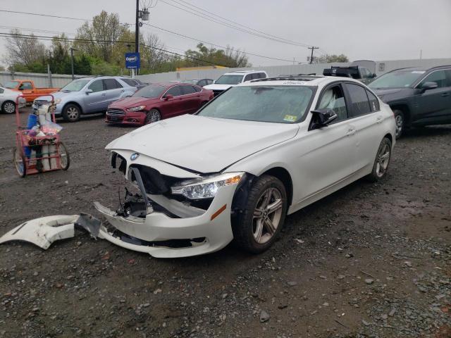Photo 2 from auction – 2014 BMW 328 XI with VIN WBA3B3C52EJ981866