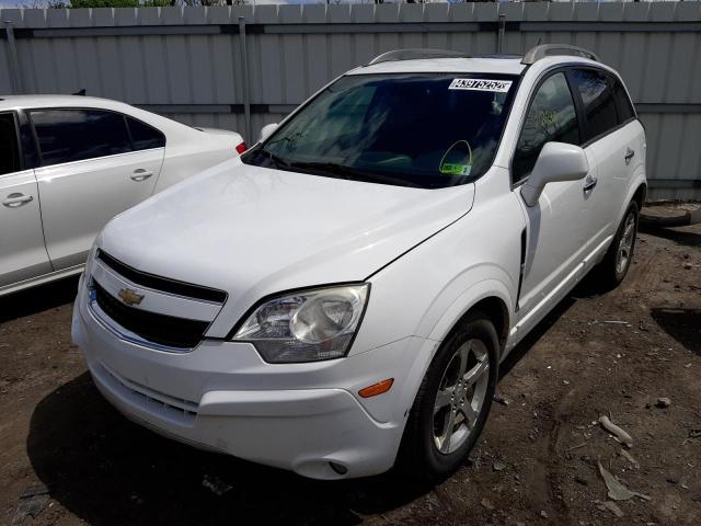 Photo 2 from auction – 2013 CHEVROLET CAPTIVA LT with VIN 3GNAL3EK0DS610171
