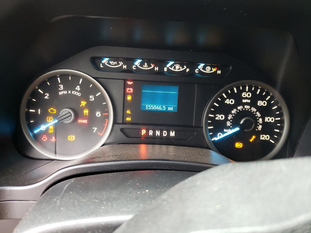 Photo 8 from auction – 2018 FORD F150 SUPER with VIN 1FTEW1E52JFB32366