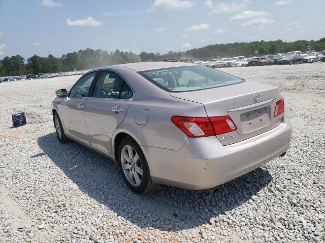 Photo 3 from auction – 2007 LEXUS ES 350 with VIN JTHBJ46G572099087