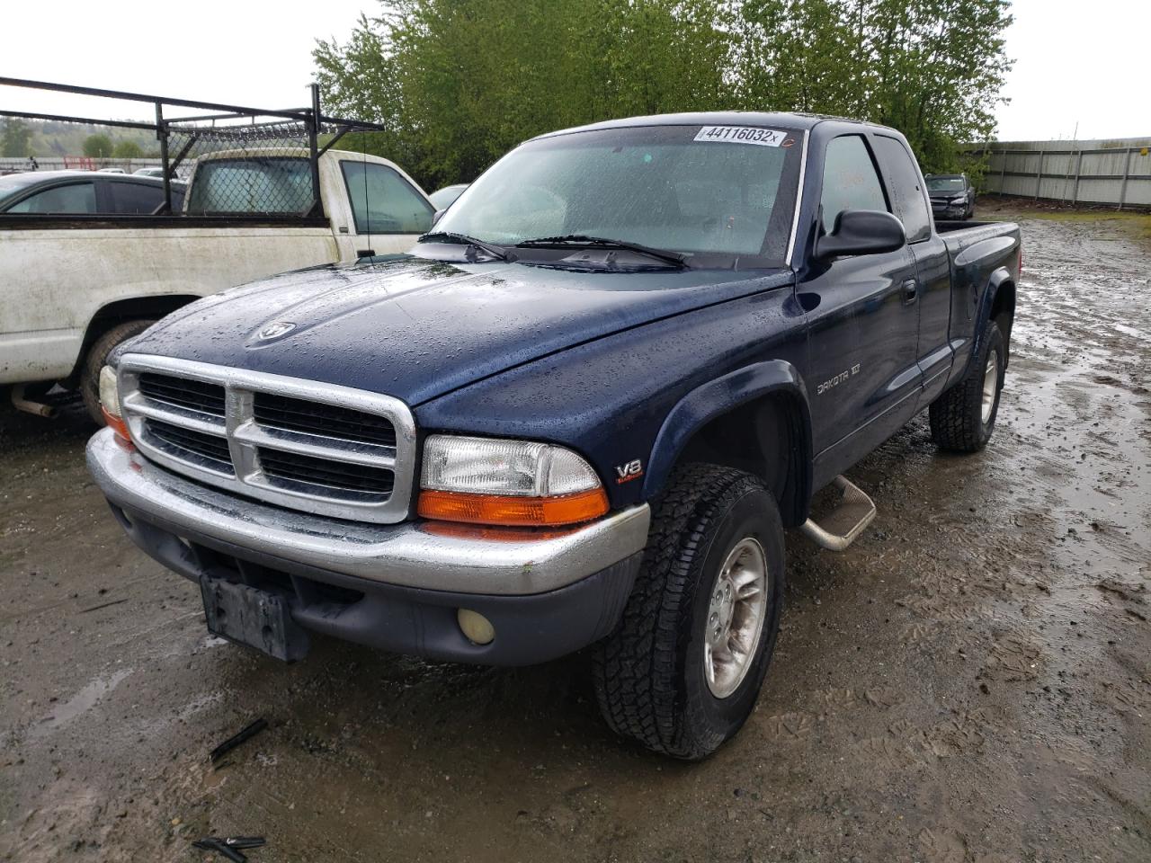 Photo 2 from auction – 2000 DODGE DAKOTA with VIN 1B7GG22N4YS611714