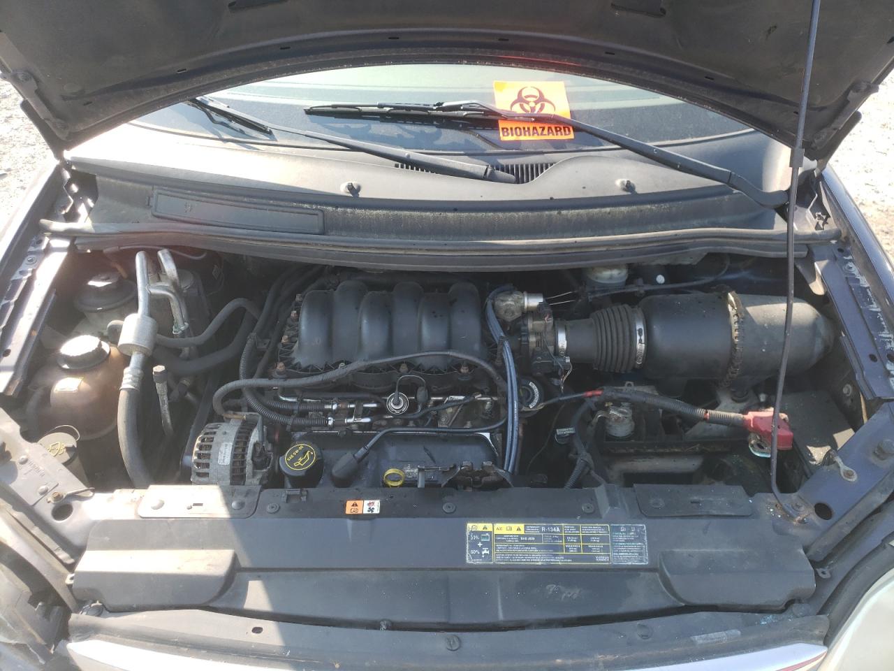Photo 7 from auction – 2002 FORD WINDSTAR S with VIN 2FMDA52492BA13080
