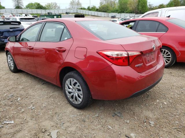Photo 3 from auction – 2017 TOYOTA COROLLA L with VIN 2T1BURHE5HC769337