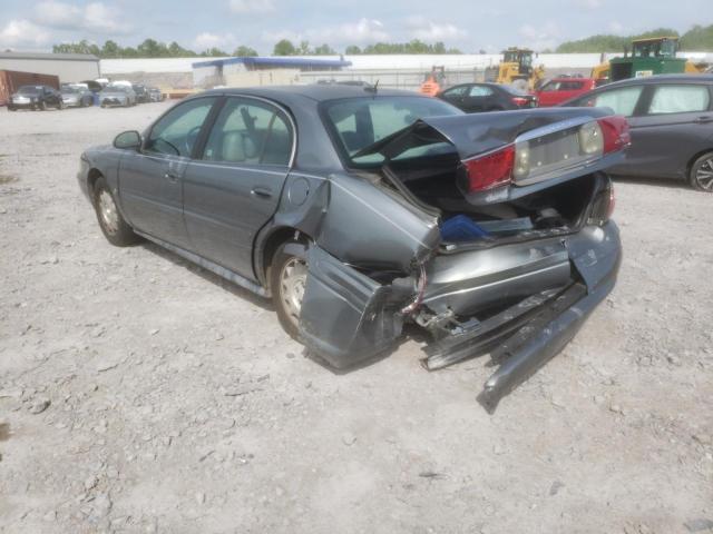 Photo 3 from auction – 2005 BUICK LESABRE CU with VIN 1G4HP52K95U176938