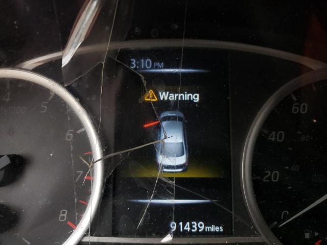 Photo 8 from auction – 2018 NISSAN SENTRA S with VIN 3N1AB7AP2JL640754