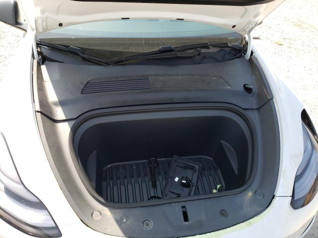 Photo 7 from auction – 2020 TESLA MODEL Y with VIN 5YJYGDEF6LF038499